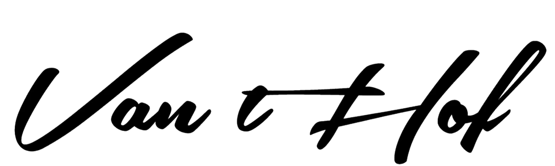 van t Hof - Personal training