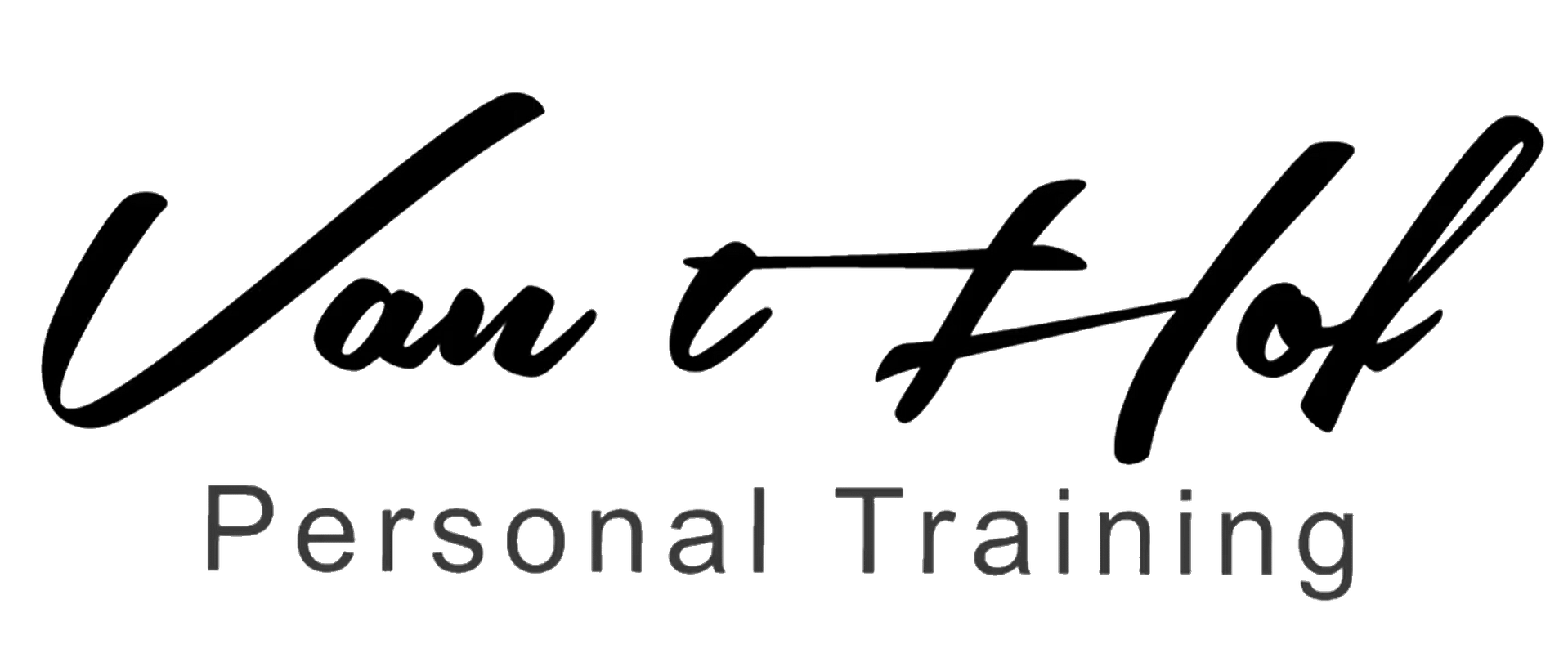 van t Hof - Personal training